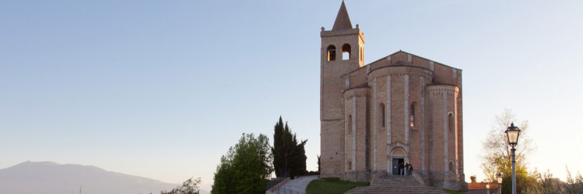 Chiesa di Santa Maria della Rocca di Offida