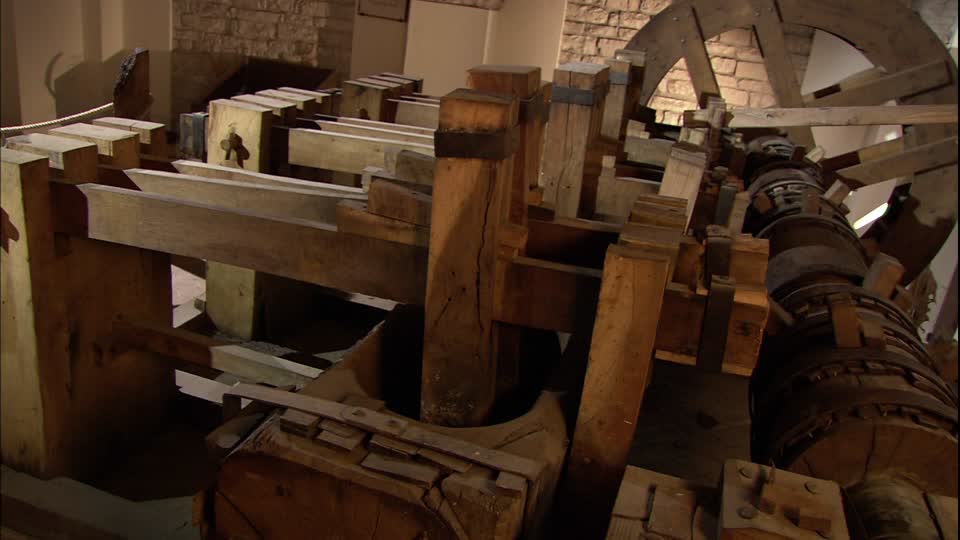 Museo della Carta e della Filigrana di Fabriano