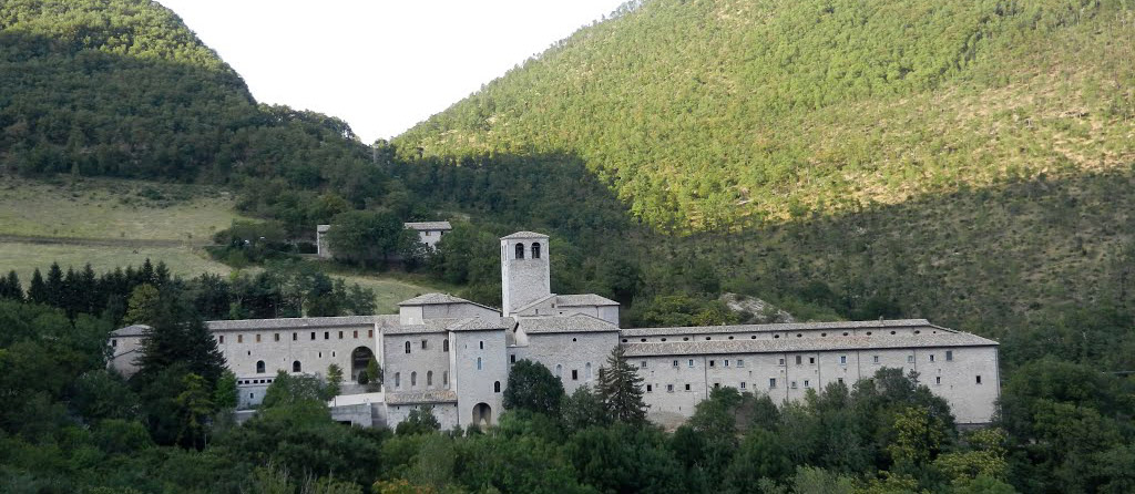 Monastero della Santa Croce di Fonte Avellana