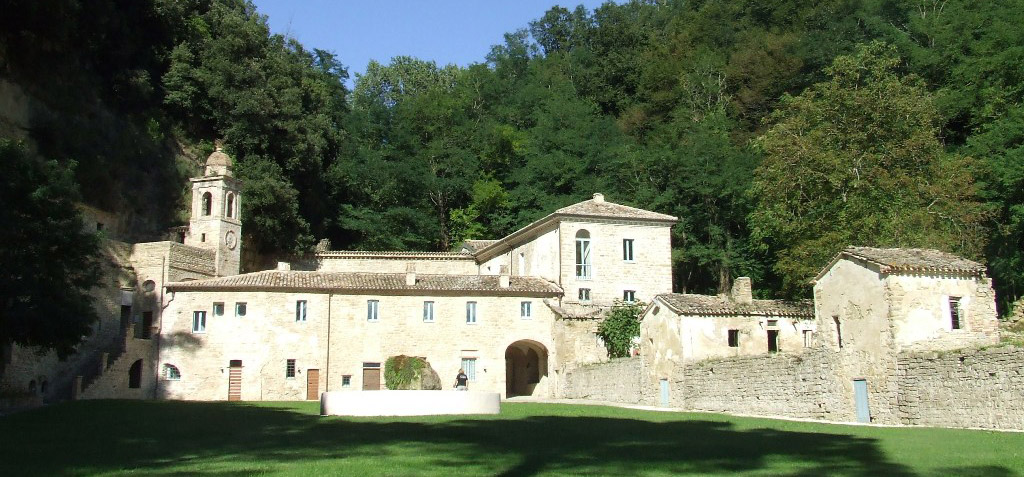 Eremo dei Frati Bianchi