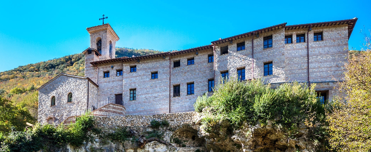 Eremo di Santa Maria di Valdisasso