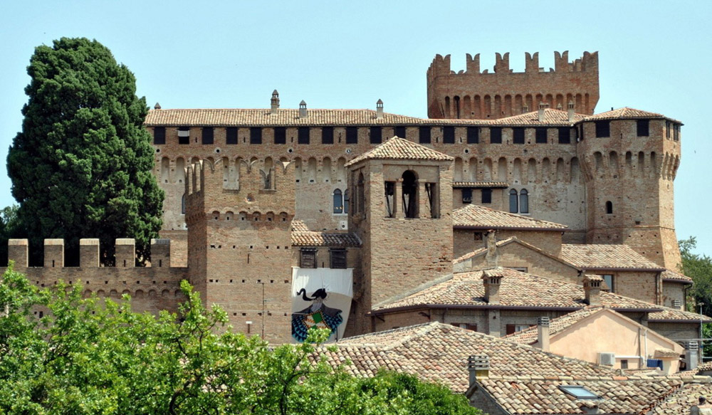 Magic Castle Gradara