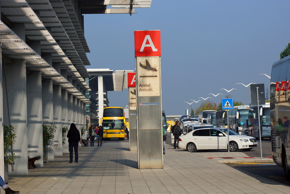 aeroporto Ancona