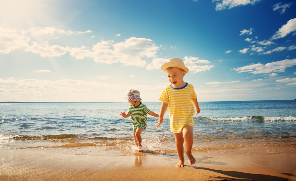 Vacanze al mare nelle Marche con i bambini