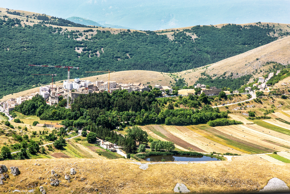 vacanza in Abruzzo