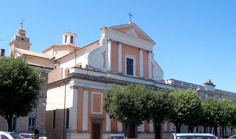 duomo di senigallia