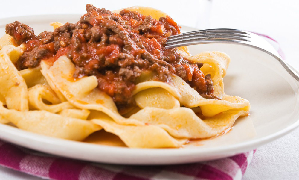 Sagra delle Pappardelle al Cinghiale