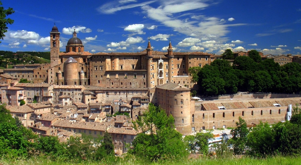 Palazzo Ducale di Urbino