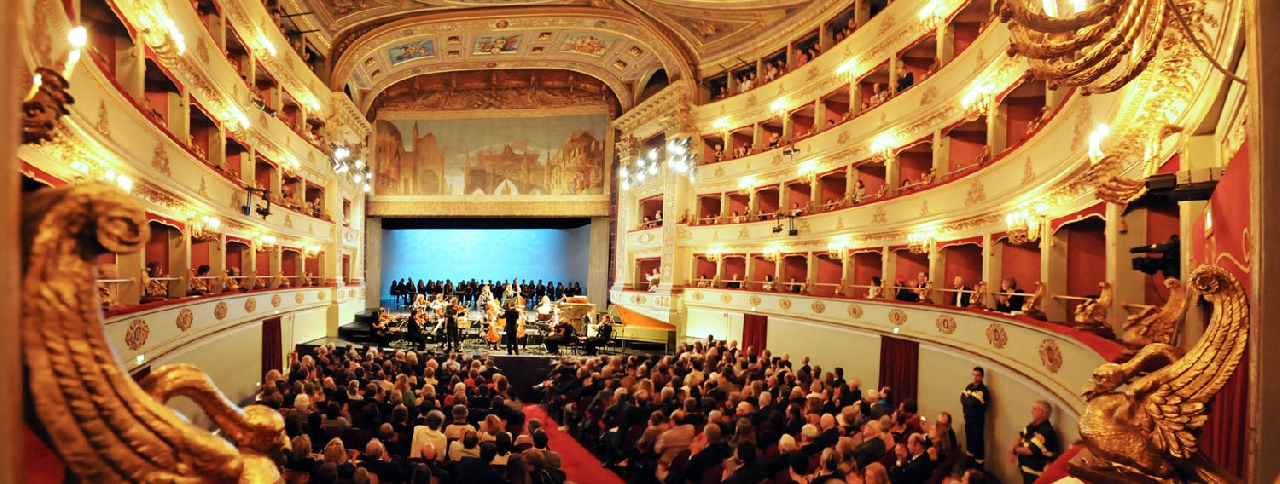 teatro pergolesi Jesi