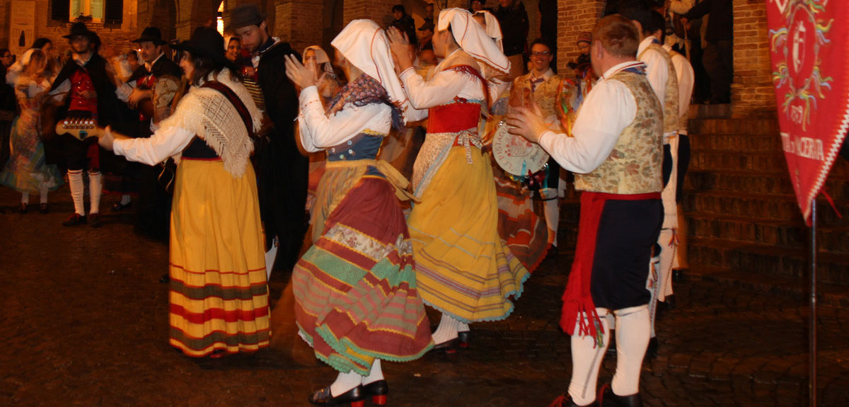 Festa della Cicerchia di Serra De' Conti