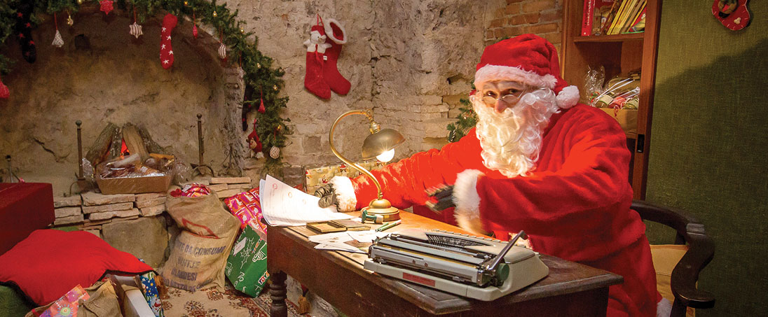 il Magico Mondo di Babbo Natale