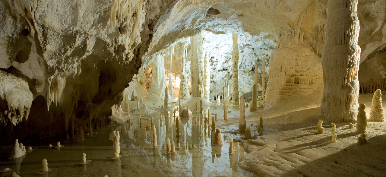 Grotte di Frasassi