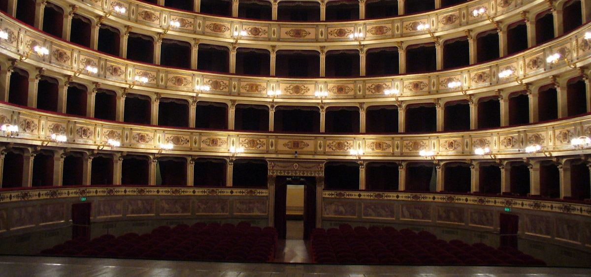 Teatro Dell'Aquila