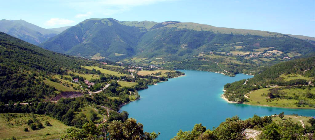 Lago di Fiastra