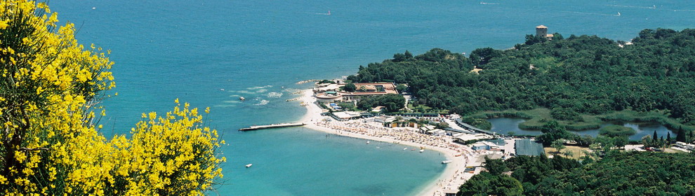 vacanza a Portonovo