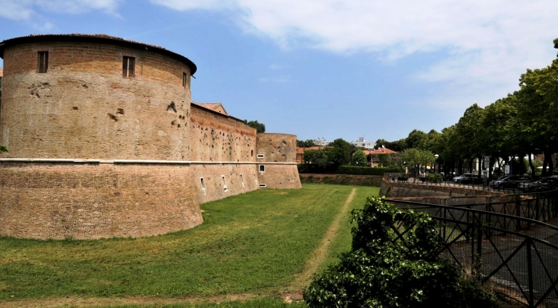 Rocca Costanza Scena Aperta