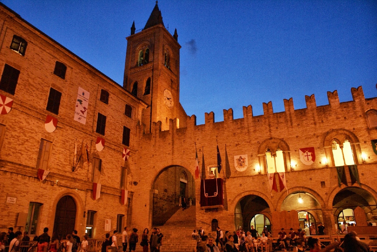 Montecassiano, Palio dei Terzieri