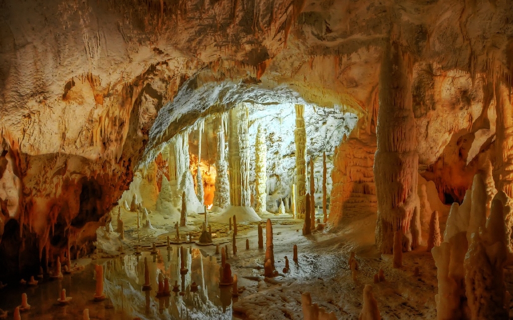 Le Grotte di Frasassi