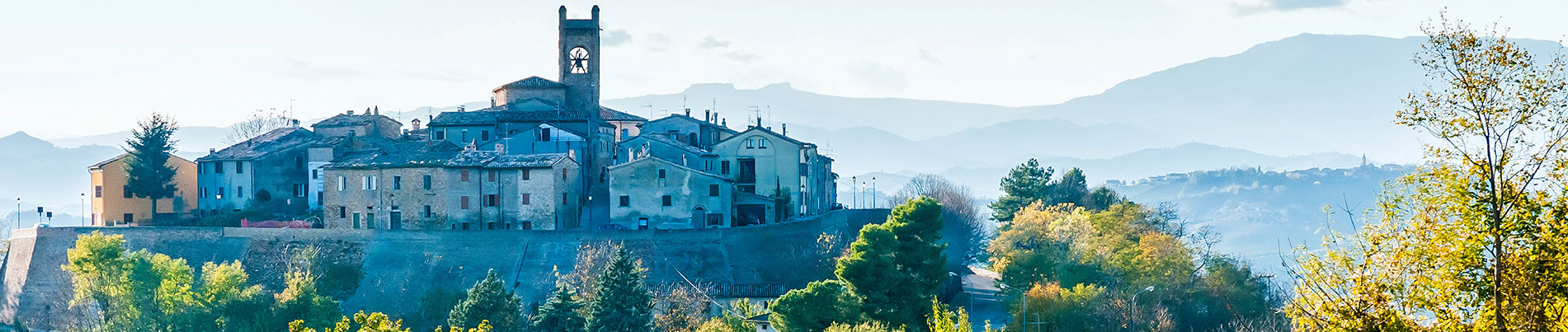 Alberghi Marche
